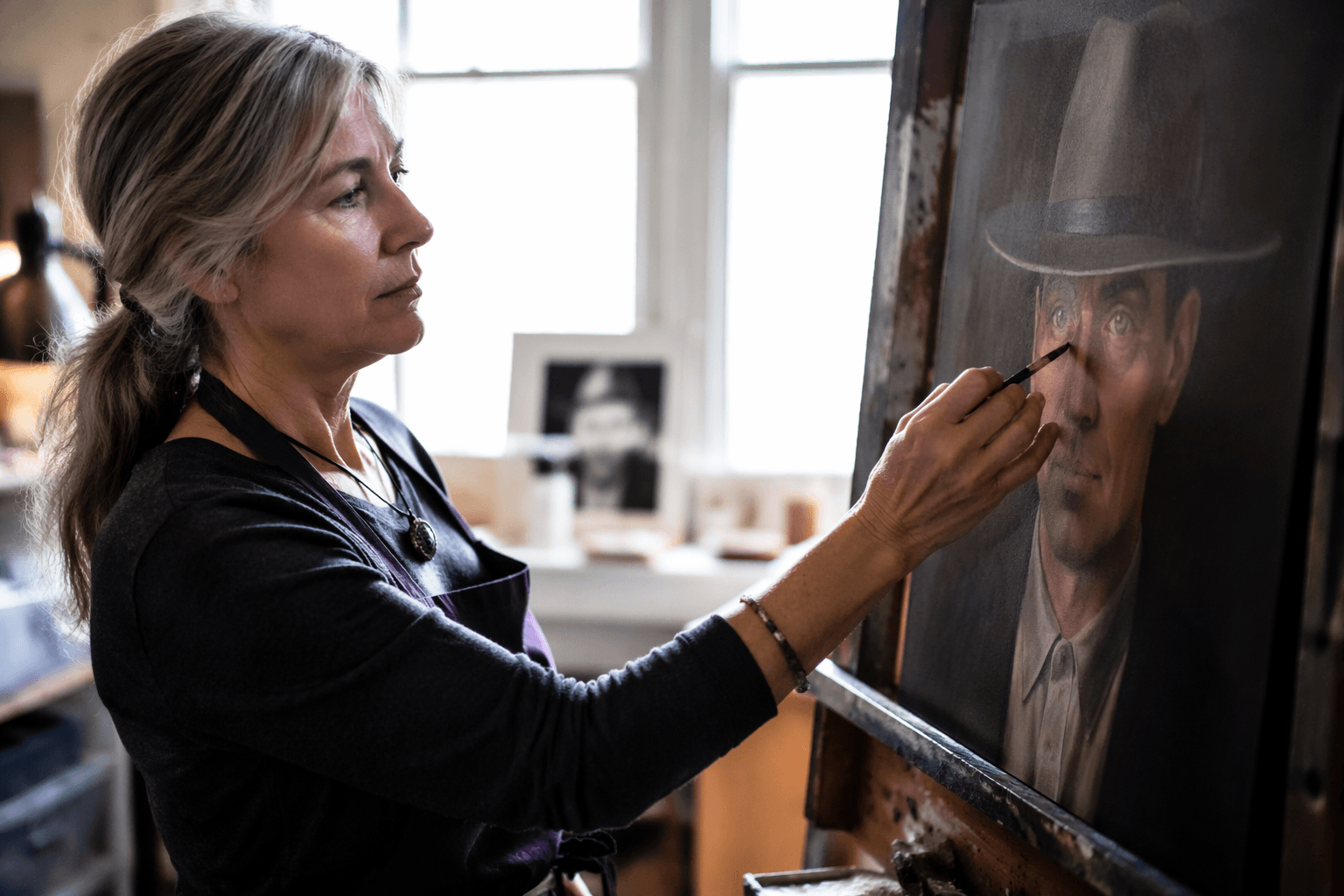 Los Alamos artist Margarita Ryan heads to Budapest exhibition
