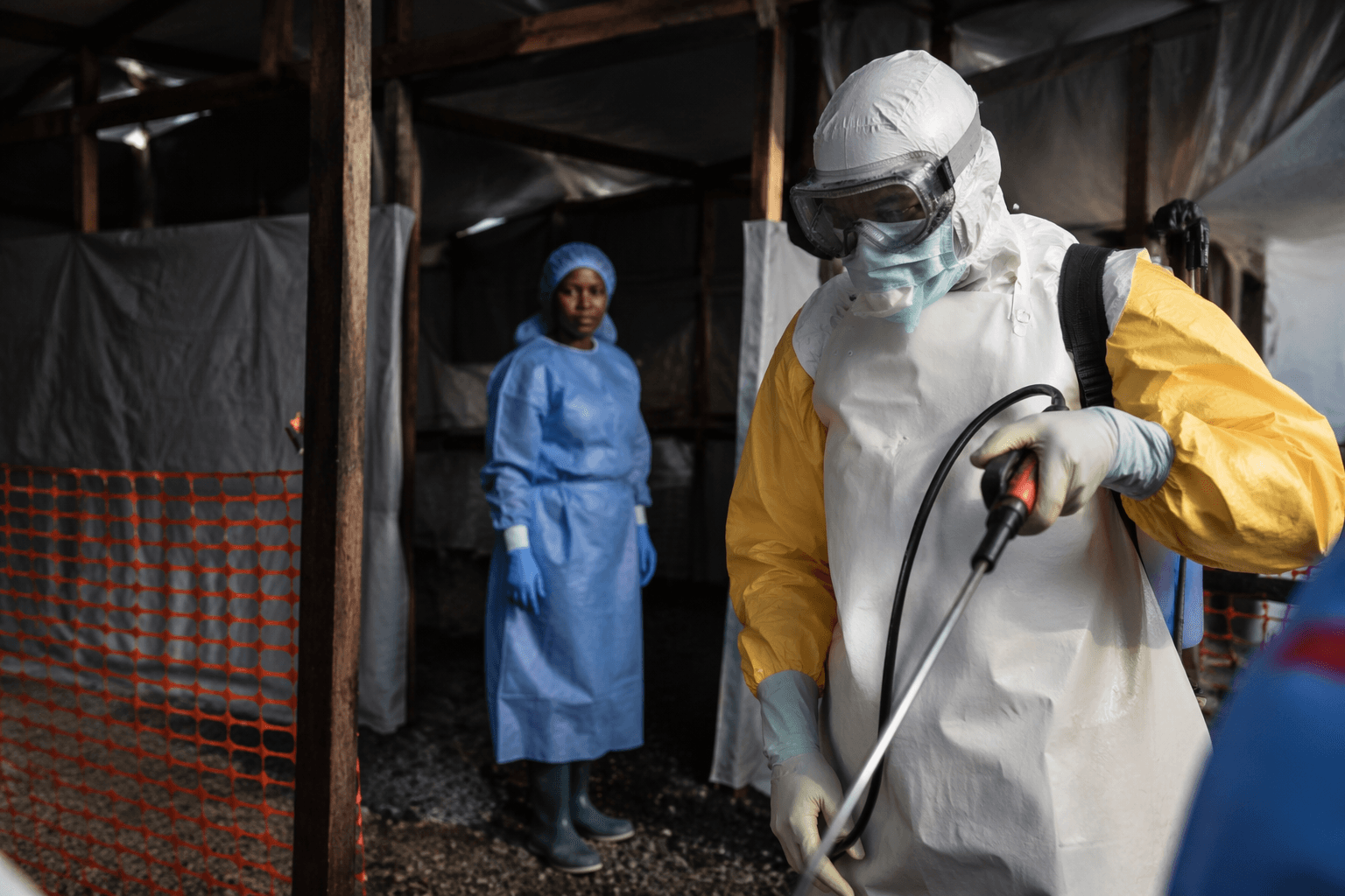 WHO declares Ebola outbreak in Congo and Uganda a global emergency