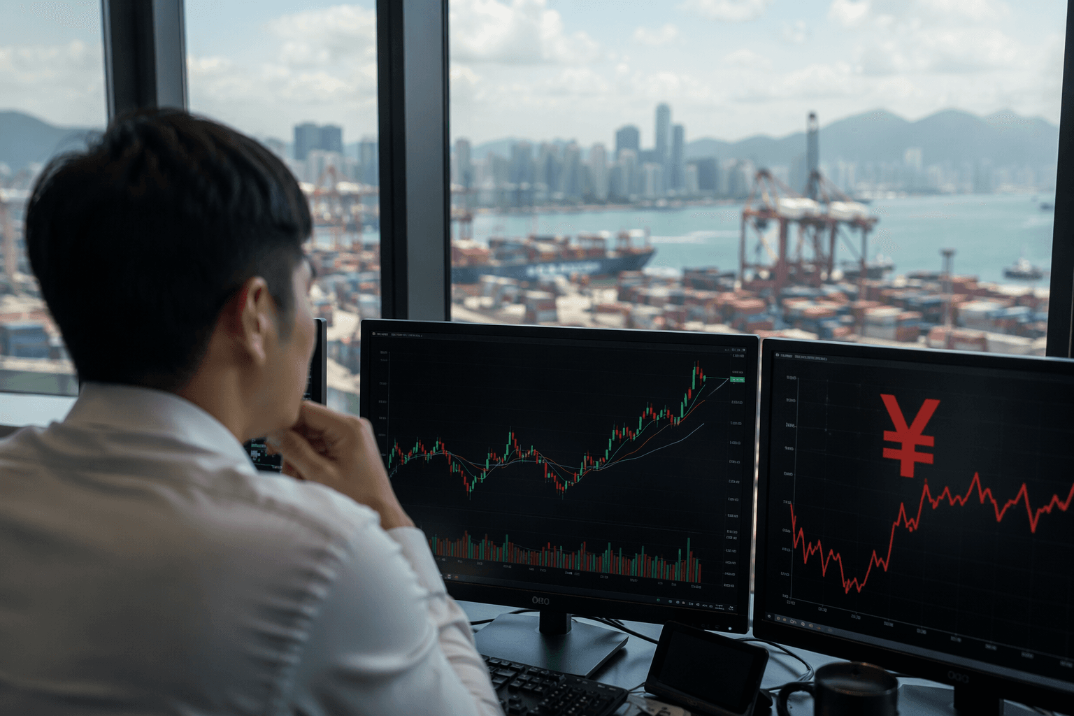 Goldman Sachs raises yuan forecast as China exports strengthen