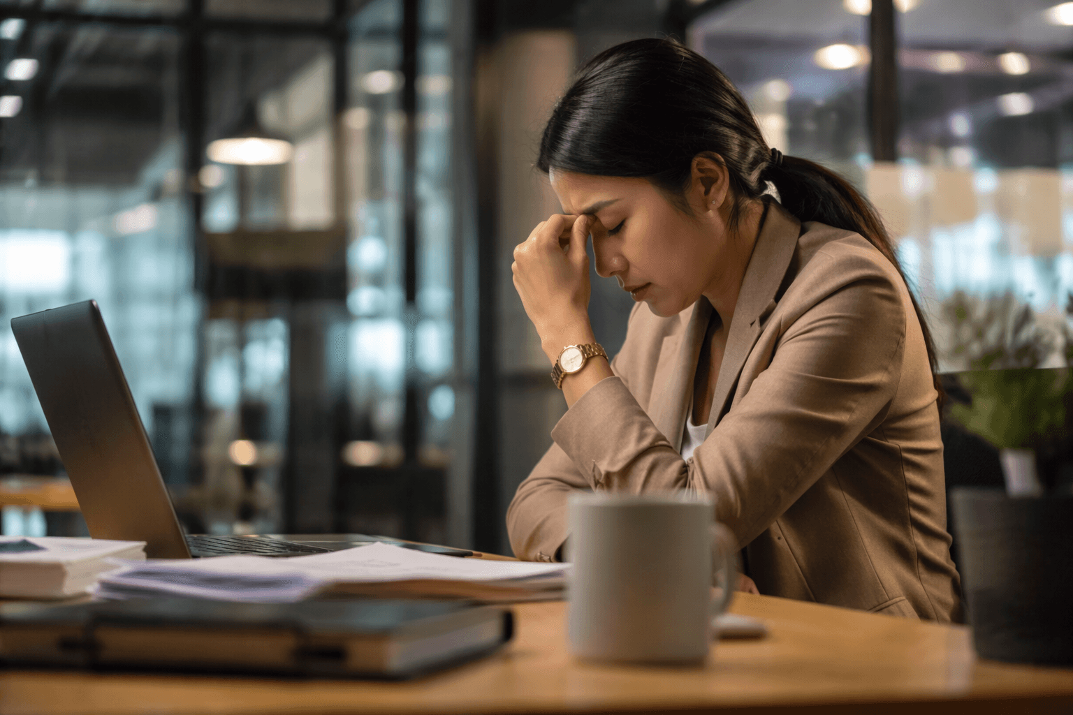 Headspace finds chronic workplace strain rising as AI changes accelerate