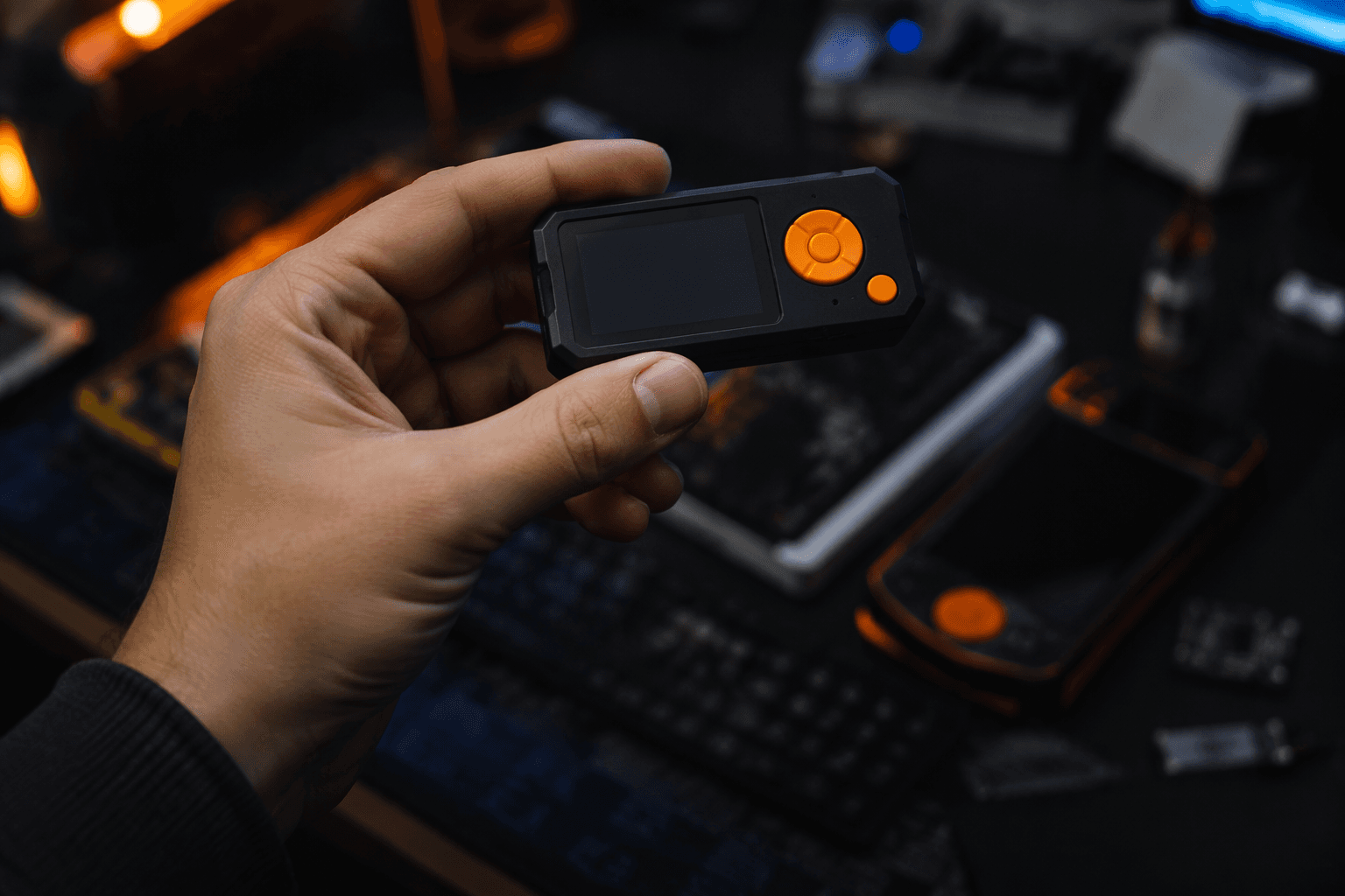 Flipper Devices unveils Flipper One, a pocket-sized Linux computer