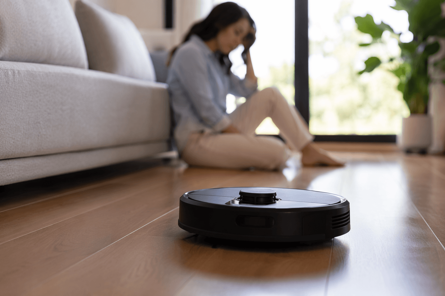 Why robot vacuums have become the smartest home gadget conflict
