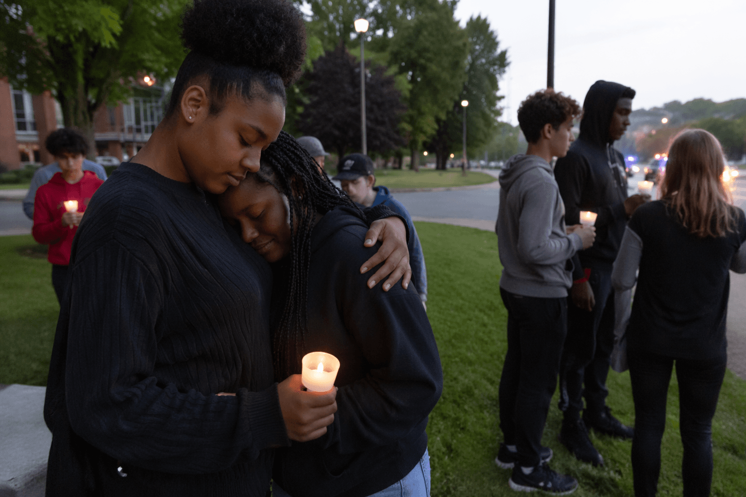 Suspected impaired driver released after fatal crash kills Denfeld alum