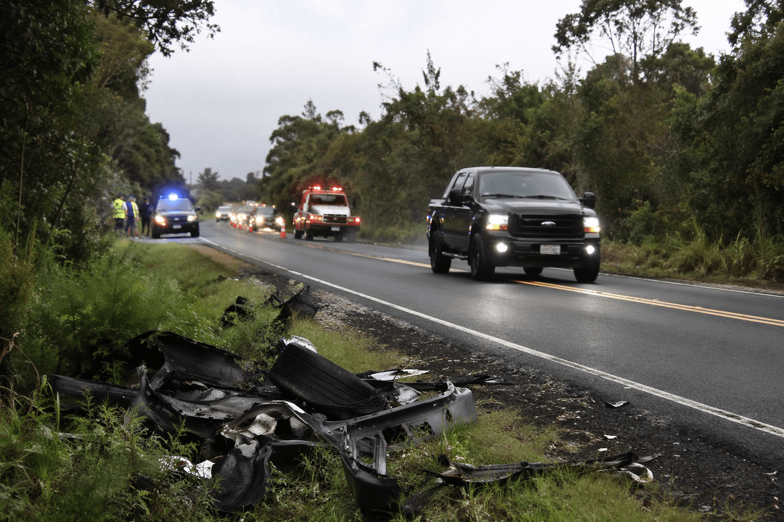 Alameda asks state help after deadly Hawaii Island crash surge