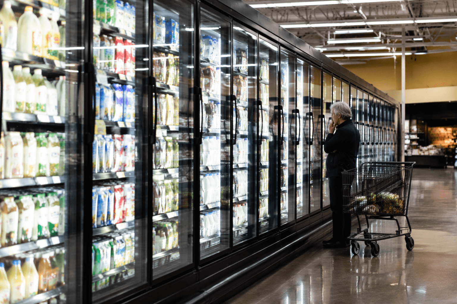 Trump administration eases refrigerant rules to help lower grocery costs