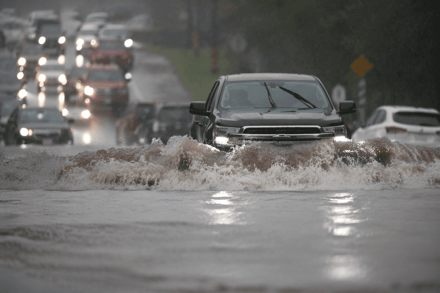 Memorial Day travel faces storms, flash flooding and delays across US