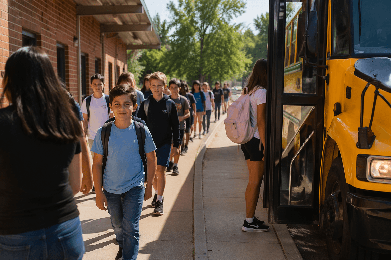 Texhoma schools set May 21 early release as last day of school