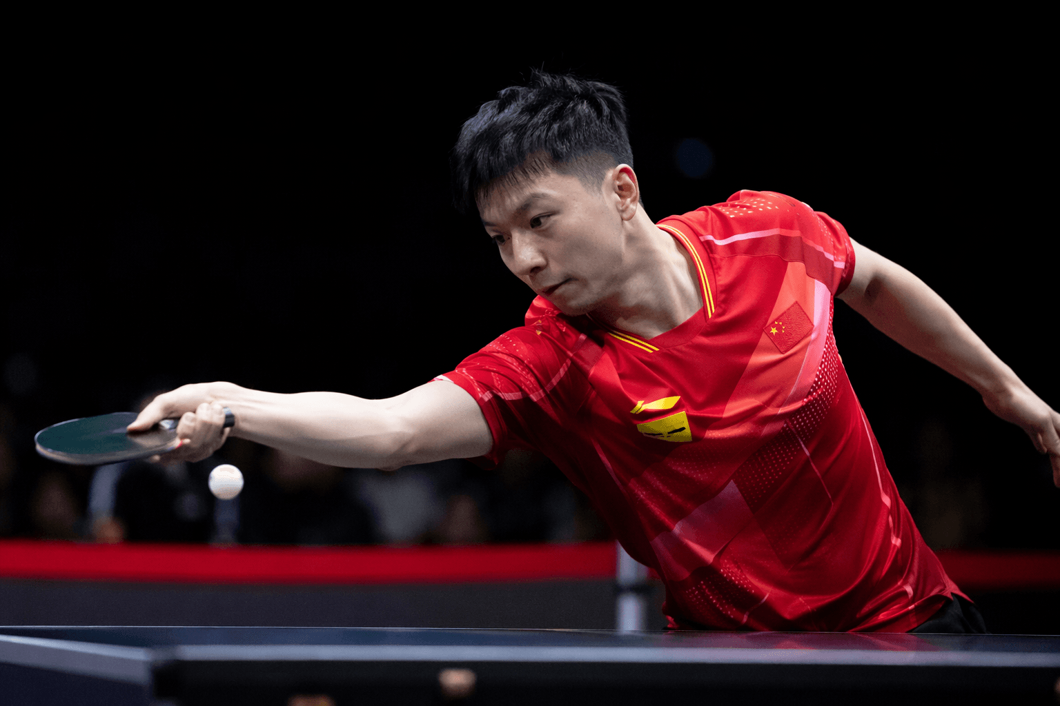 Team China marks 55 years of ping-pong diplomacy in London