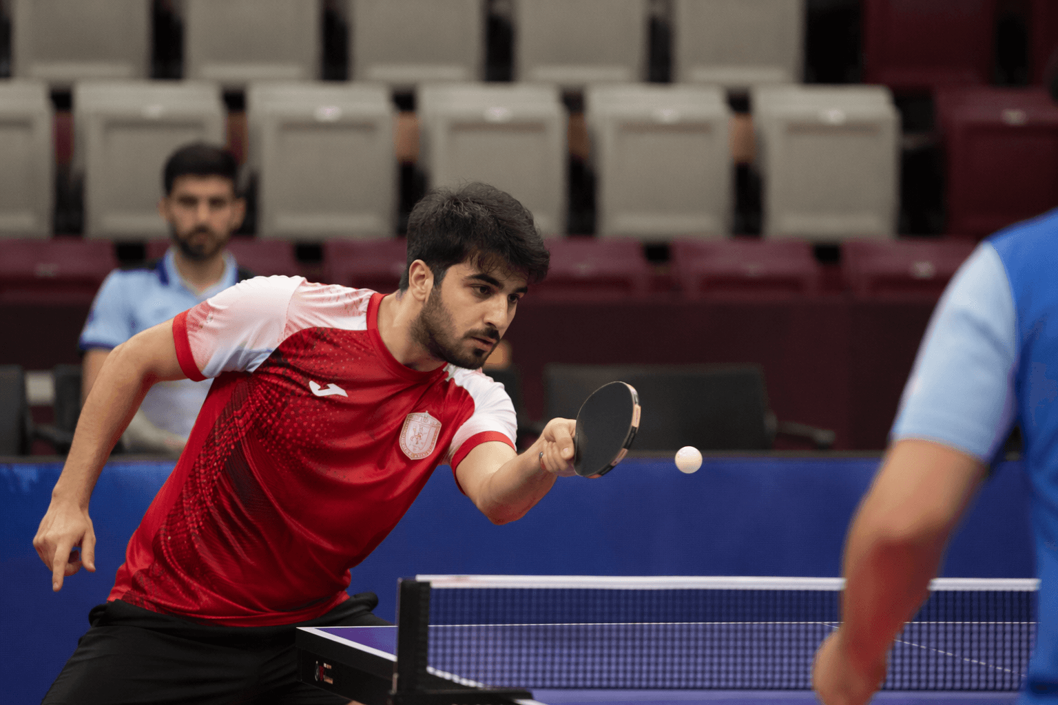 Al Shamal edge Al Wakrah to open Qatar table tennis cup