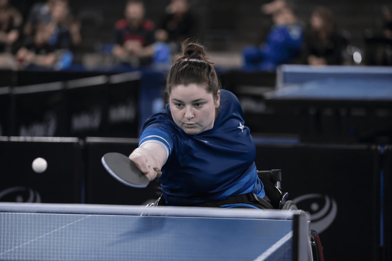 ITTF World Para Elite Taipei City reaches quarterfinal, semifinal stage