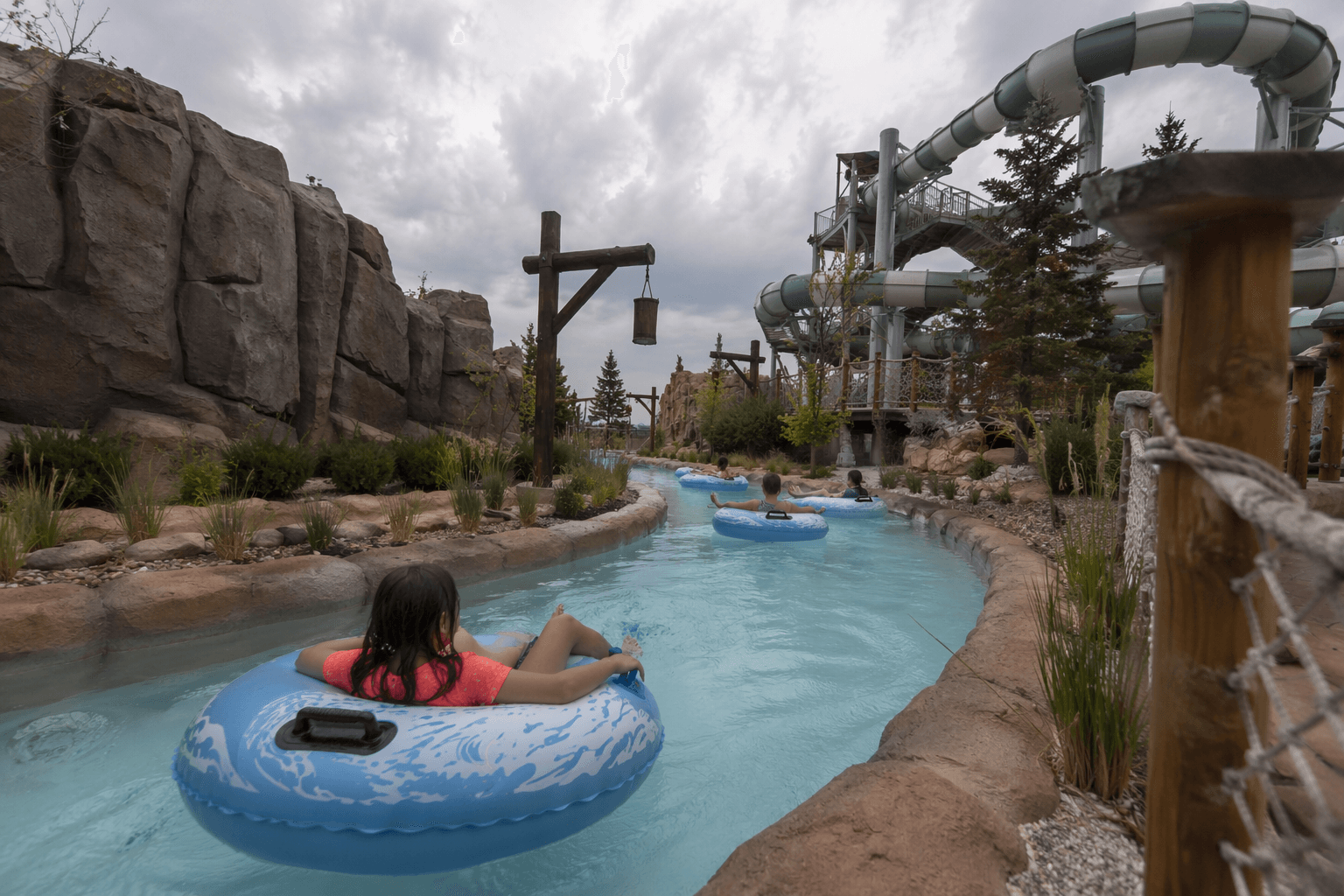 Wild Water Adventure Park opens new Lost River Adventure in Clovis