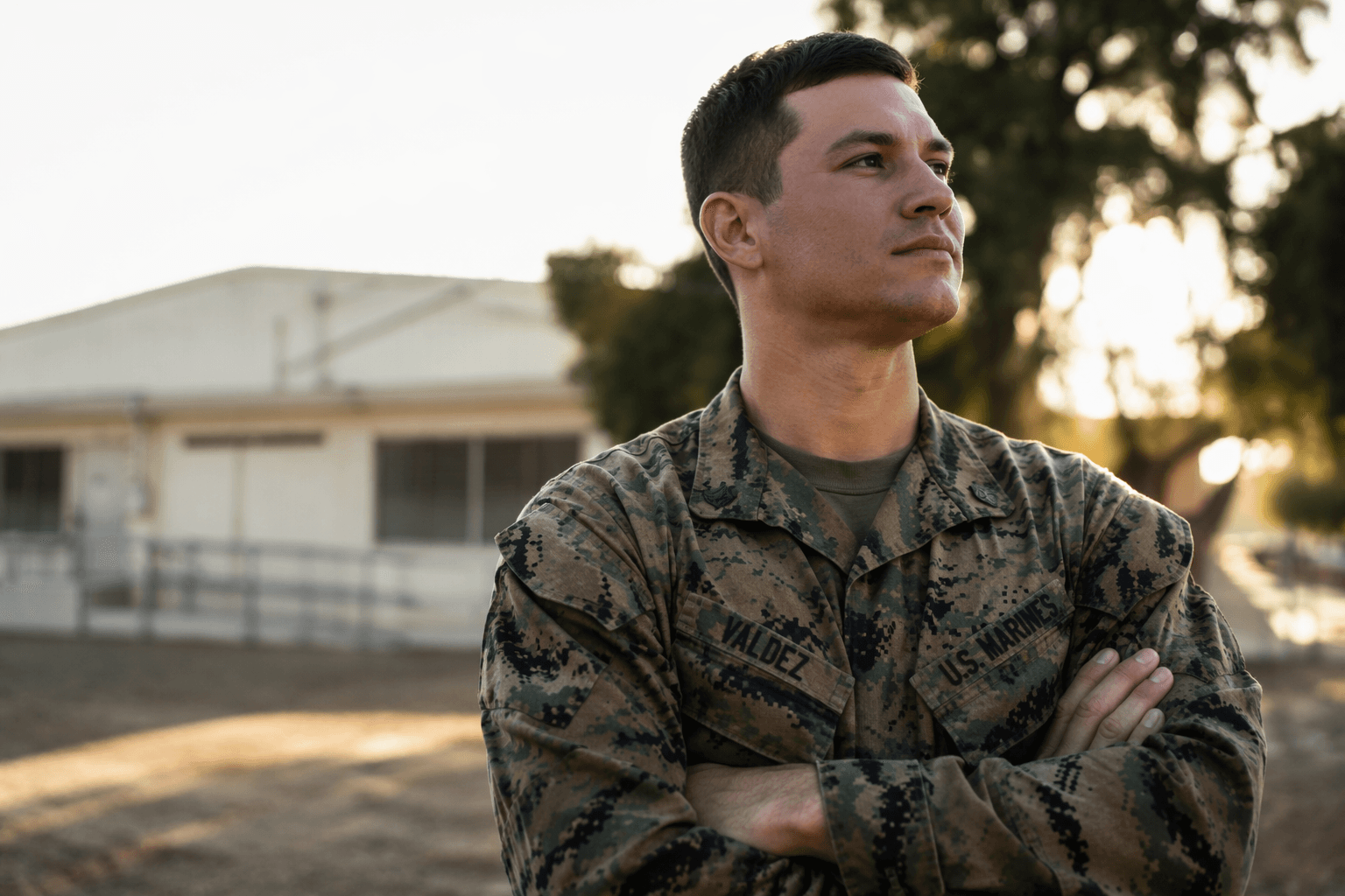 Fresno State honors student veteran Rhyen Valdez with tribute
