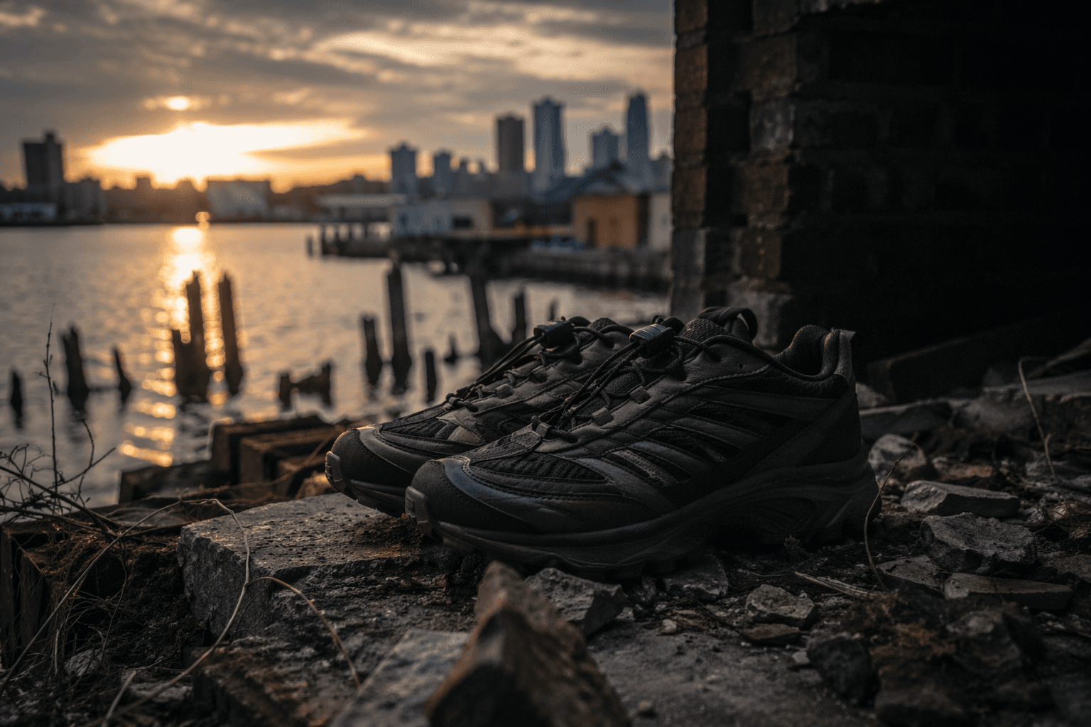 Salomon and Carpet Company turn XT-Whisper Void into numbered collectible