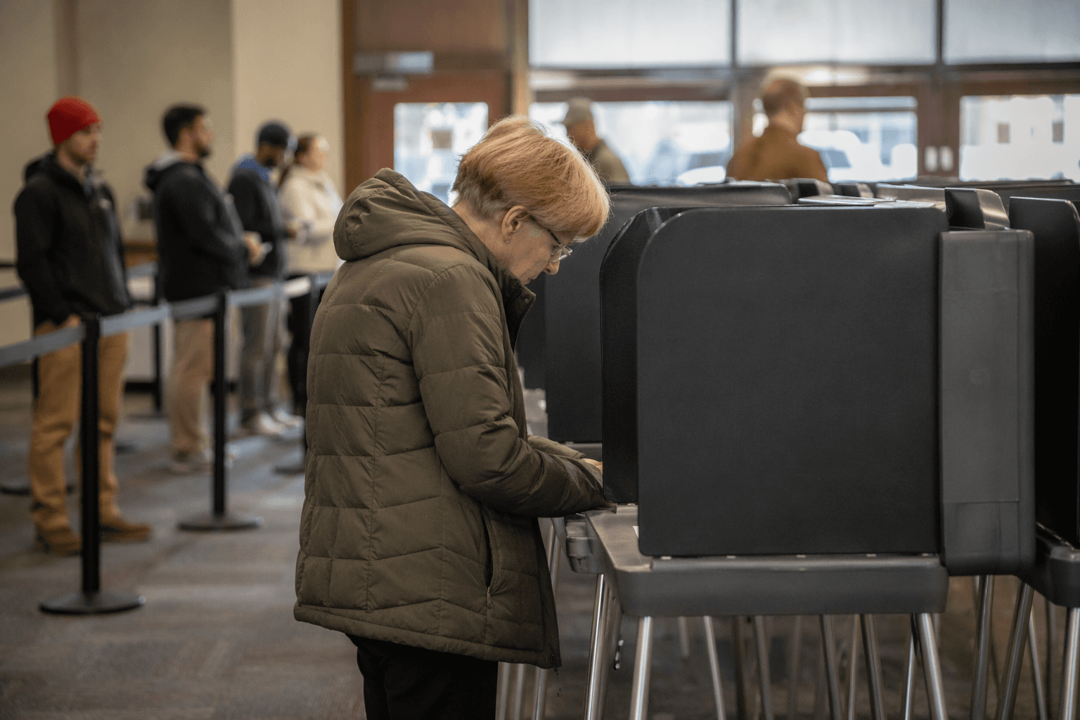 Judge blocks Montana election law, county officials warn voters of changes