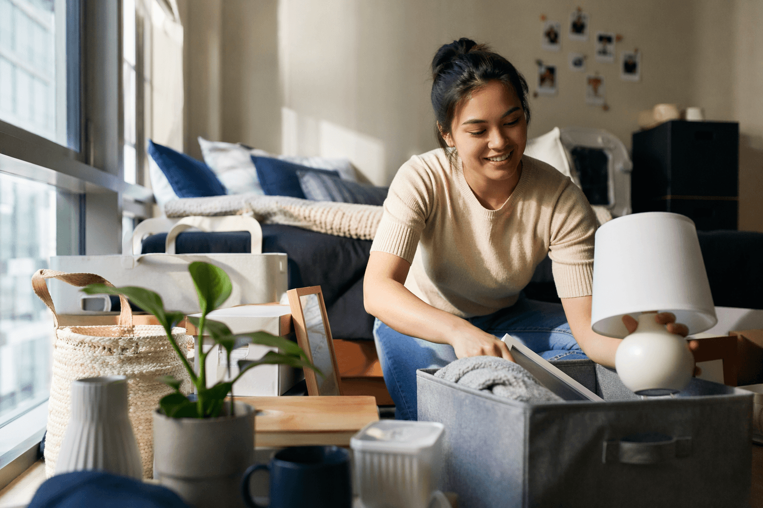 Graduation gifts for every next step, from dorms to first apartments