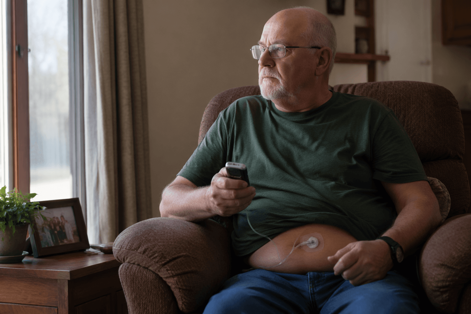 Court order restores power for Minnesota man using medical equipment