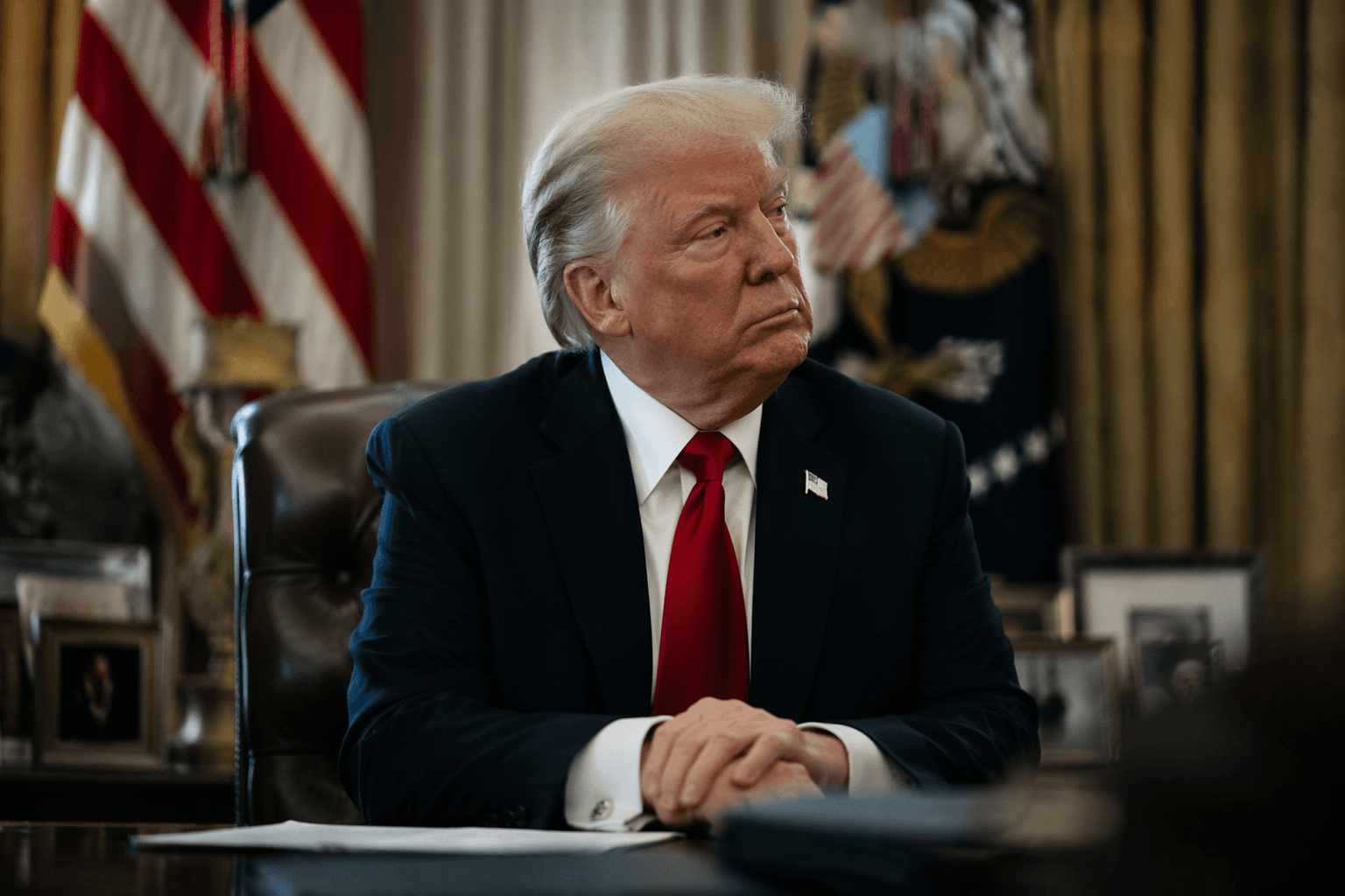 Trump delays AI order, citing concerns it could slow U.S. lead