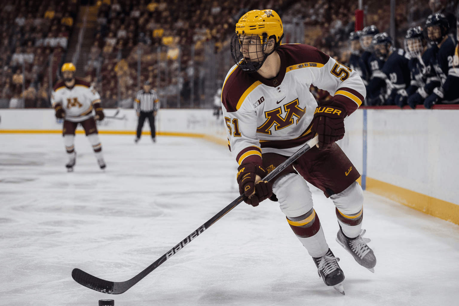 Bakersfield signs NCAA champion Samuel Sjolund to AHL deal