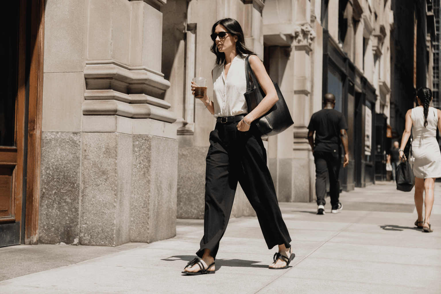 7 summer shoes for a New York capsule wardrobe