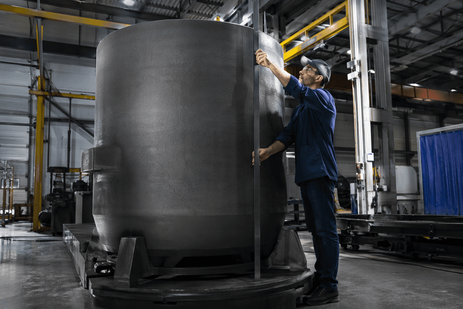 Oak Ridge uses 3D printing to streamline PM-HIP canisters