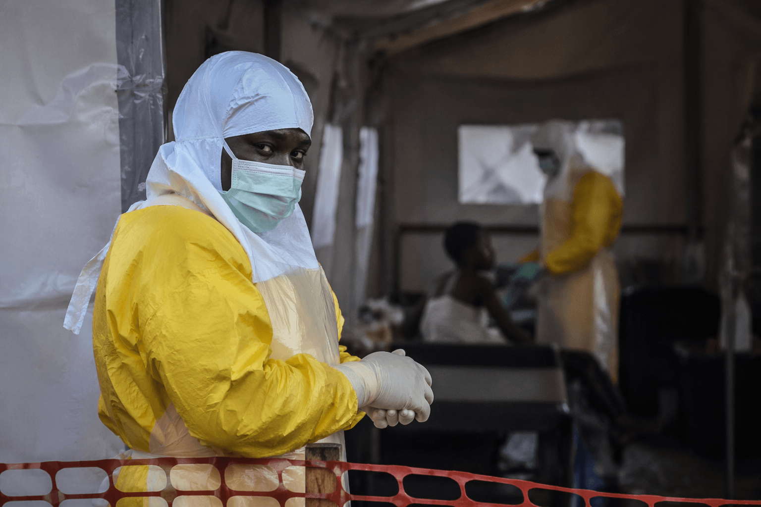 Trump cuts Ebola response programs as outbreak spreads in Congo, Uganda