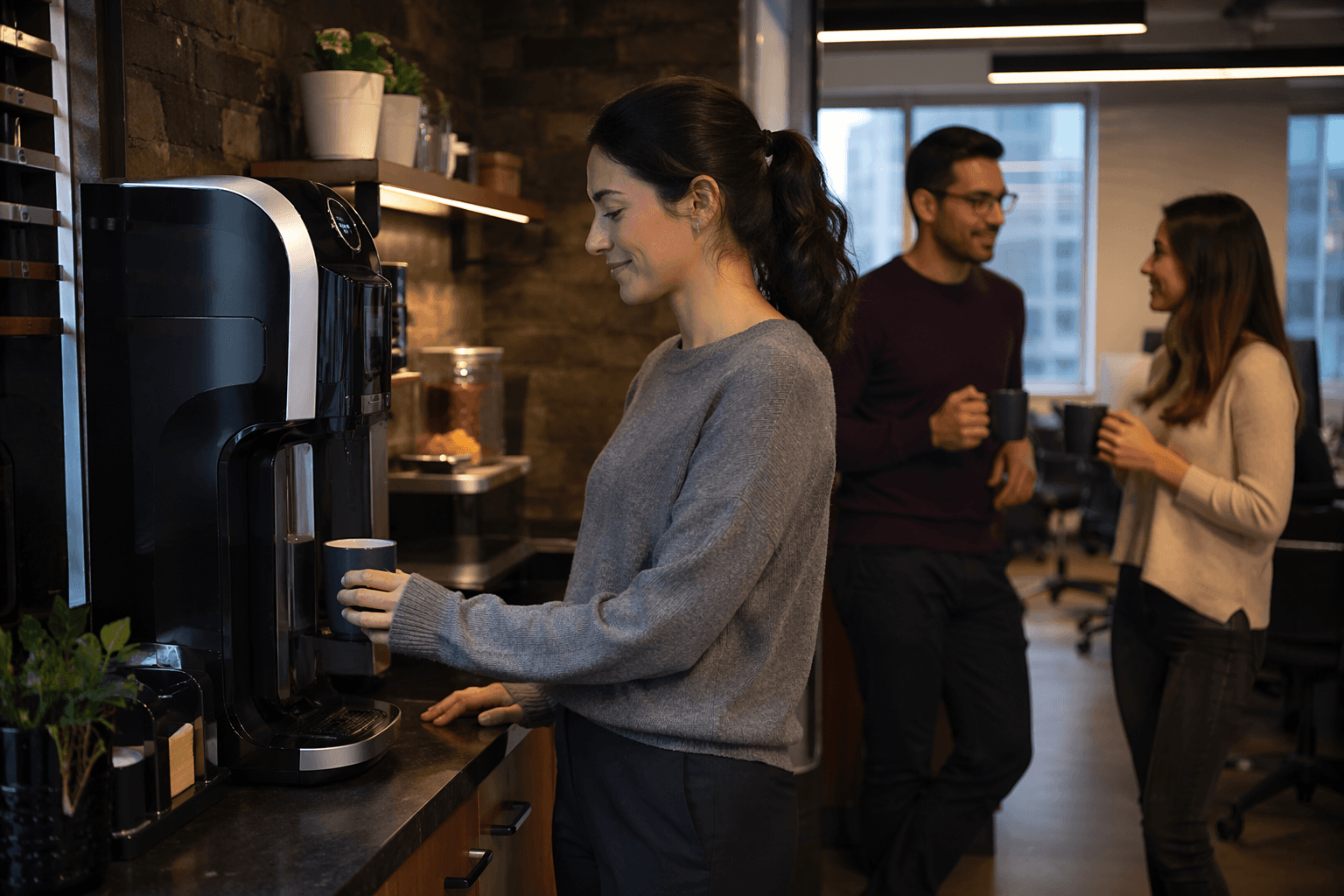 Flavia adds Lavazza tiramisù freshpacks to office coffee lineup