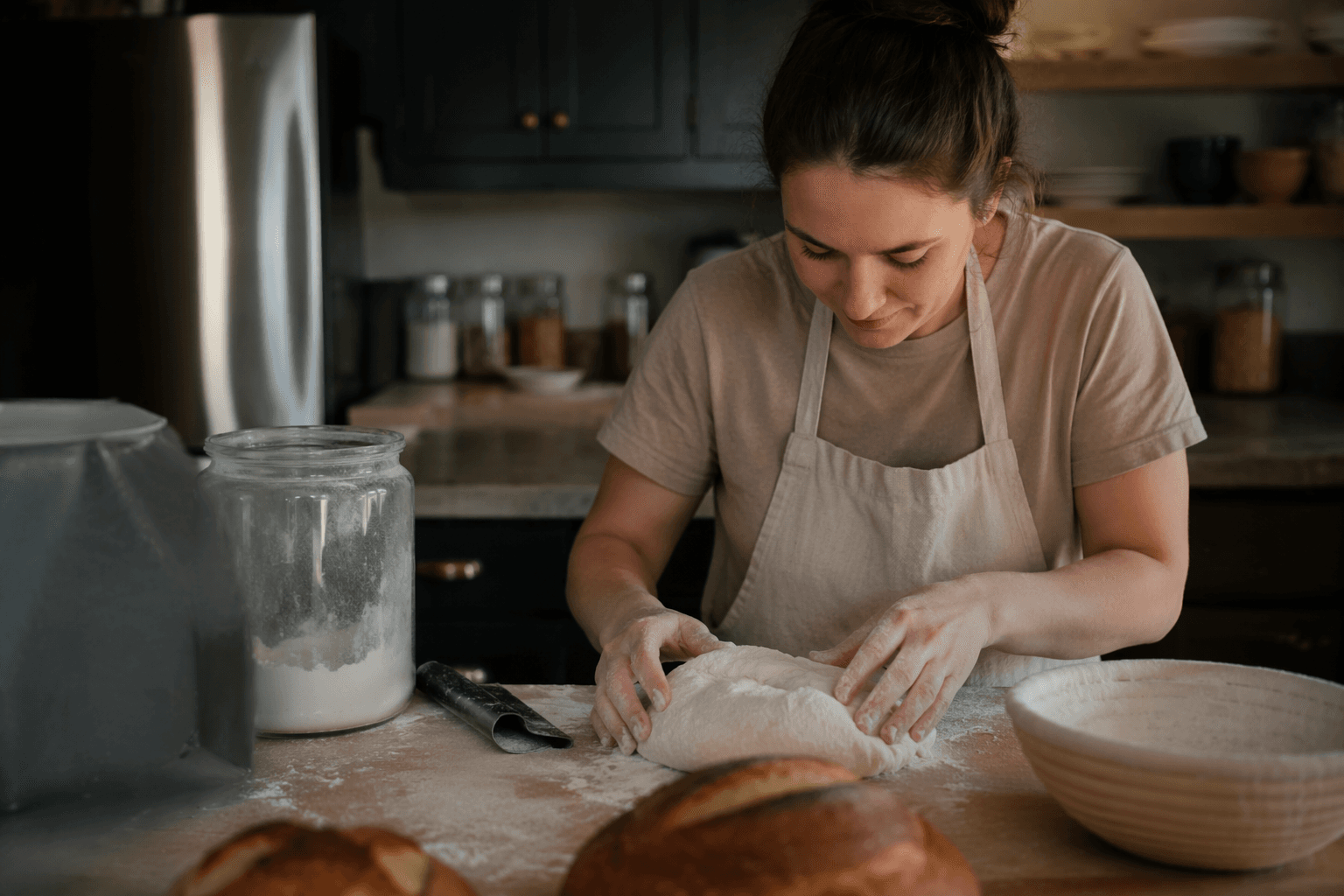 Bee’s Bread Co. builds family-rooted sourdough loaves from scratch