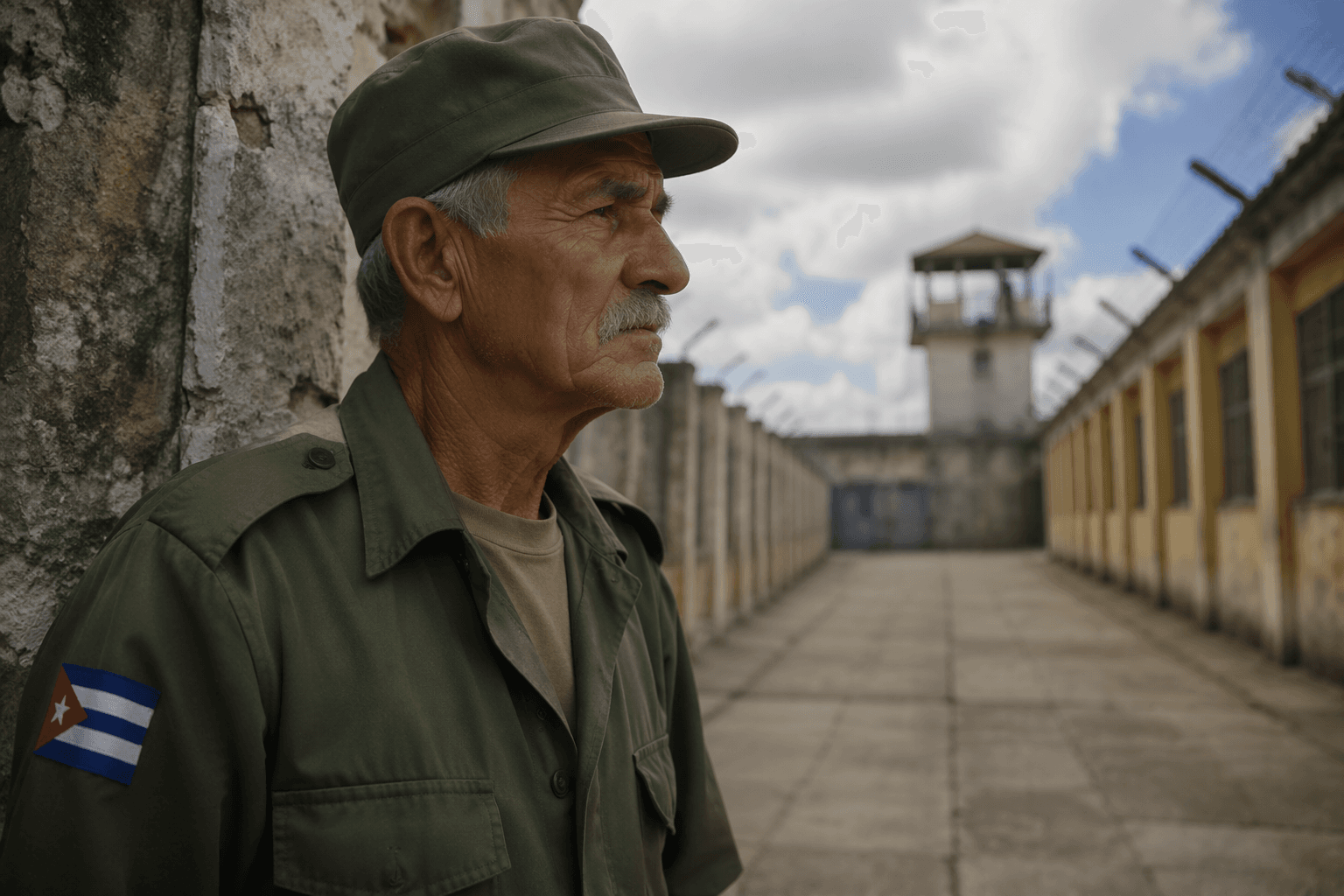 Cuba's past battles shape a present crisis of prisons and shortages