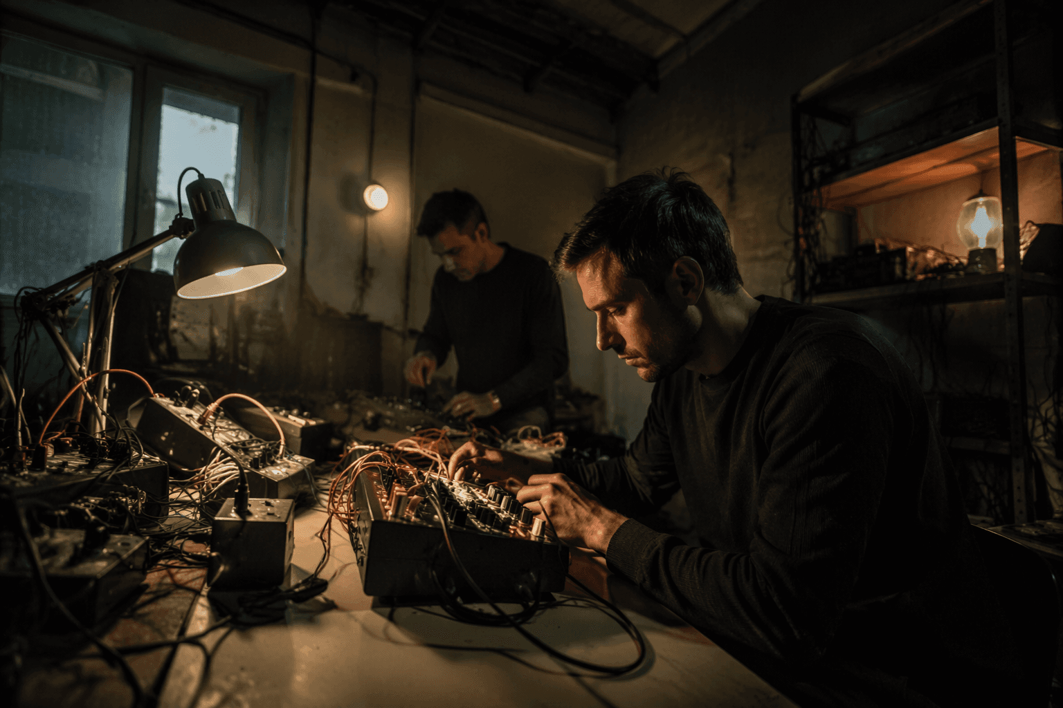 Rominimal Collective drops two EPs, spotlighting introspection and hardware craft