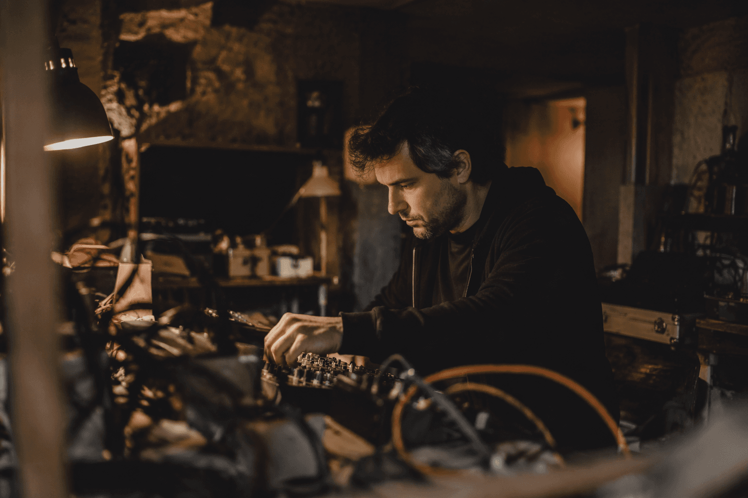 Nae:Tek compilation shows dub techno thriving across scenes