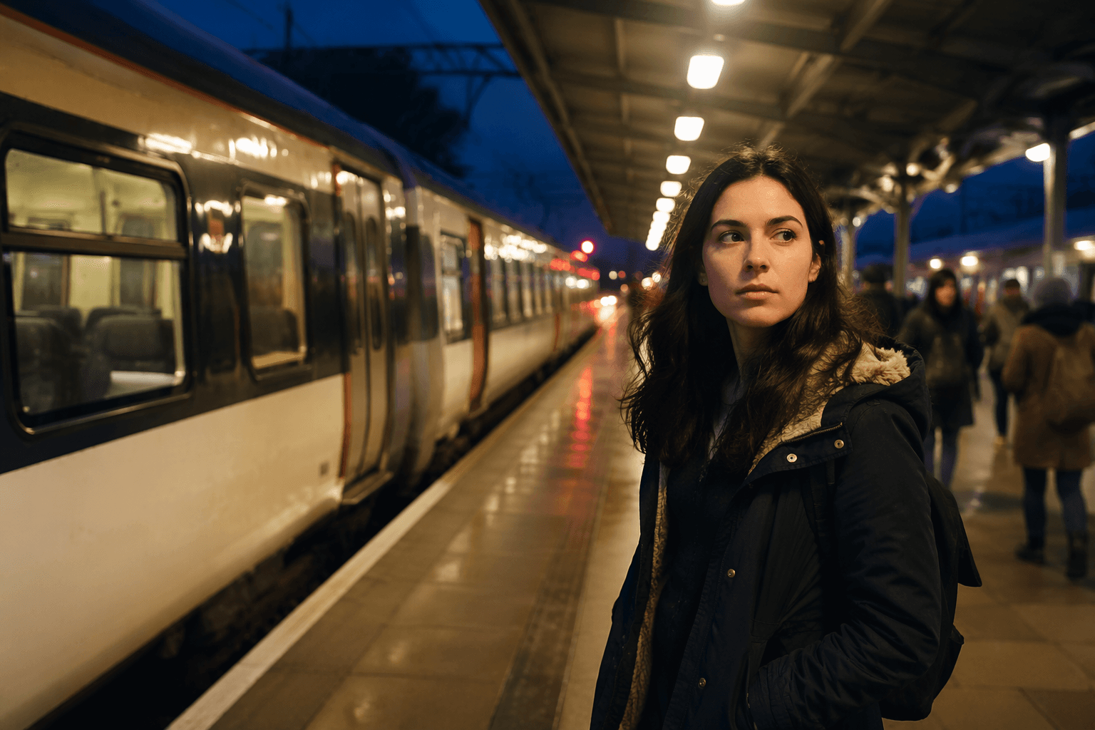 No fines for train operators missing harassment targets, government says