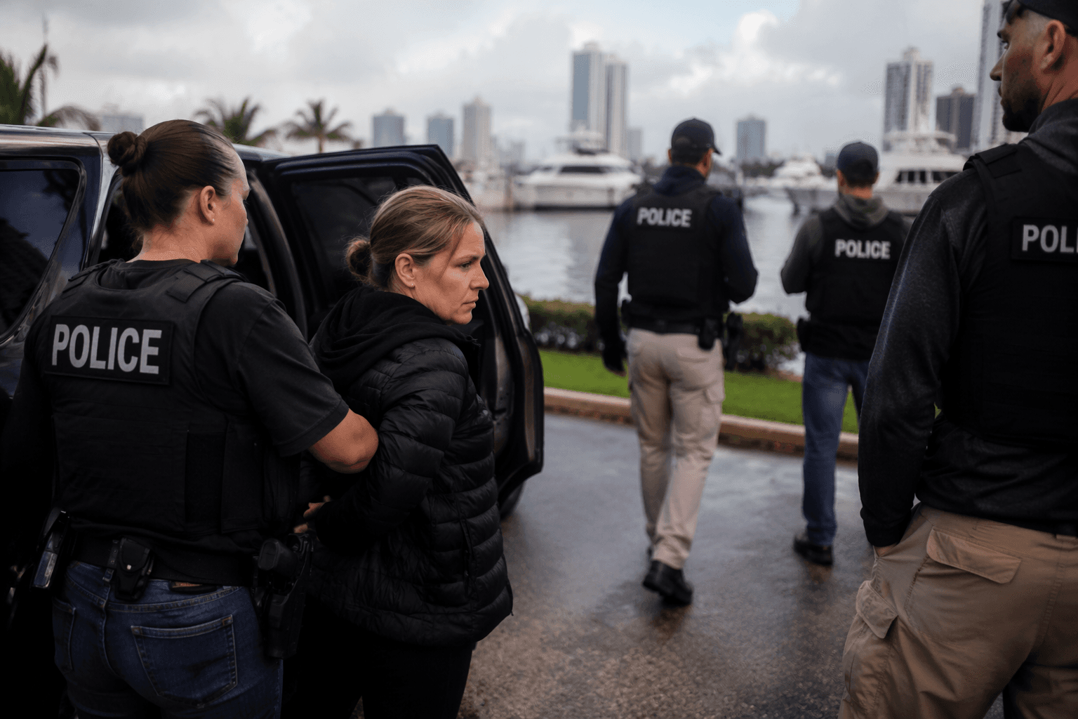 Miami arrests sister of Cuban military-linked conglomerate leader
