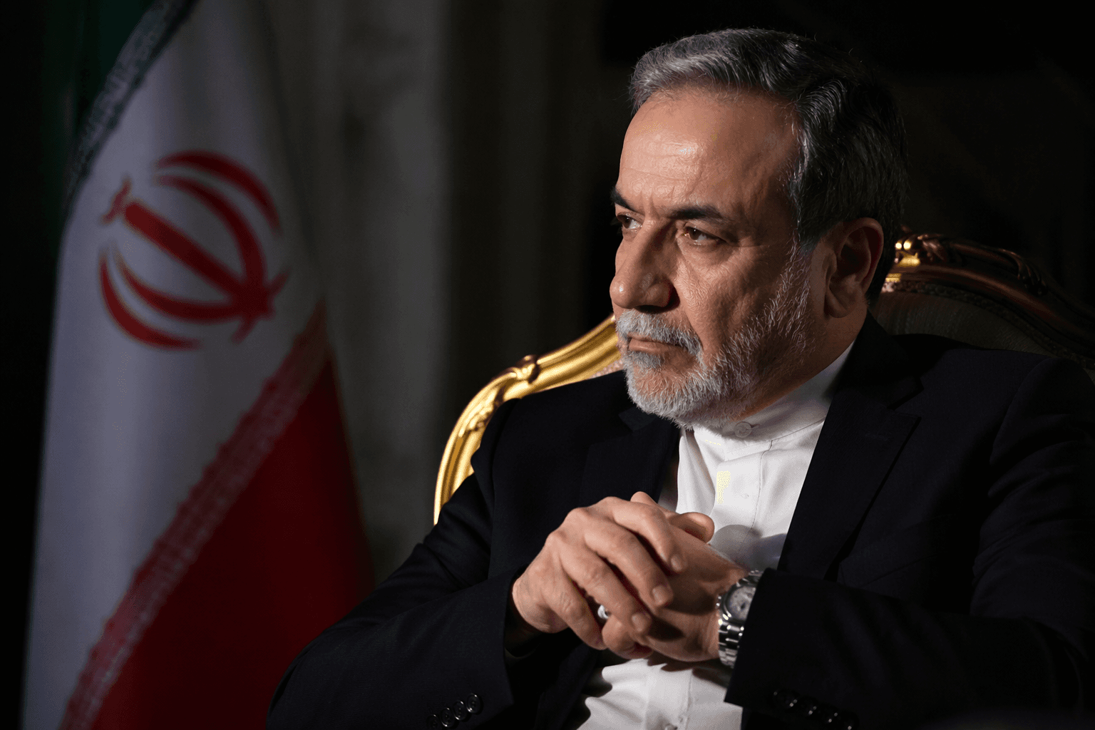 Iran reviews U.S. peace proposal as Trump waits days