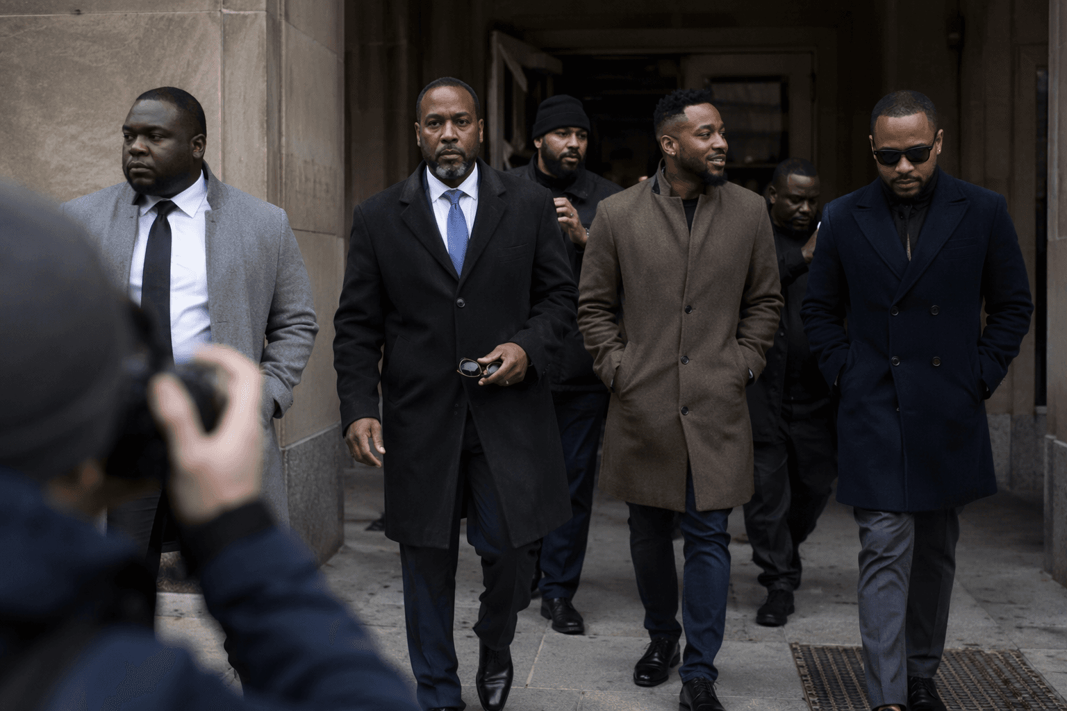 Federal prosecutors drop charges against Broadview Six after grand jury errors