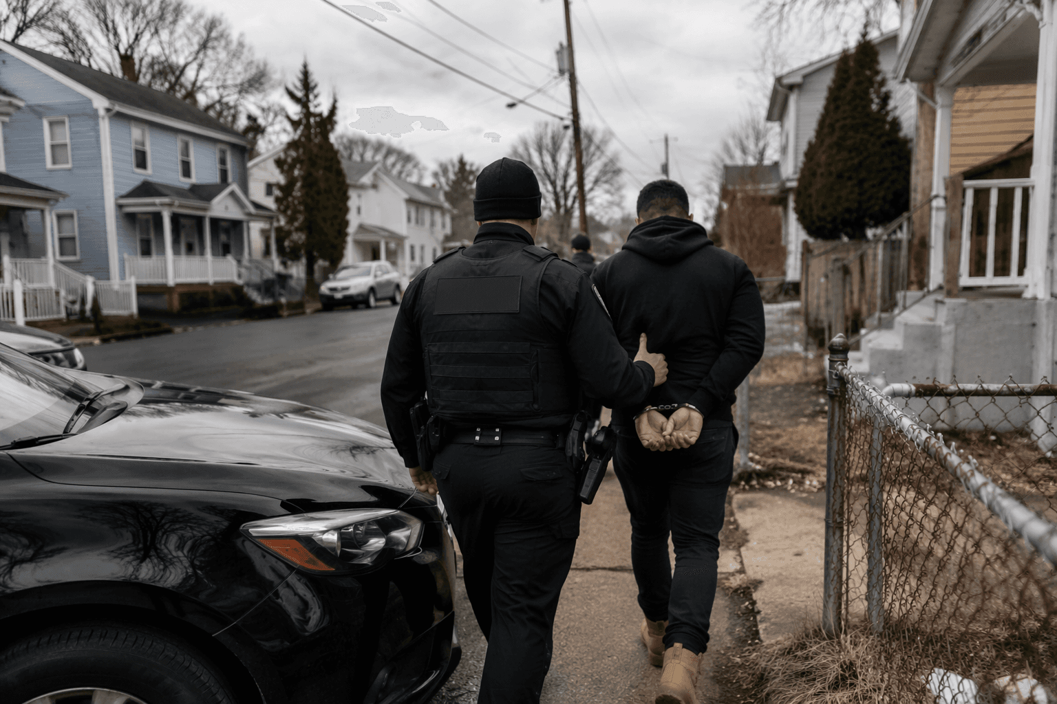 Two Millville residents charged in South Jersey drug-trafficking sting