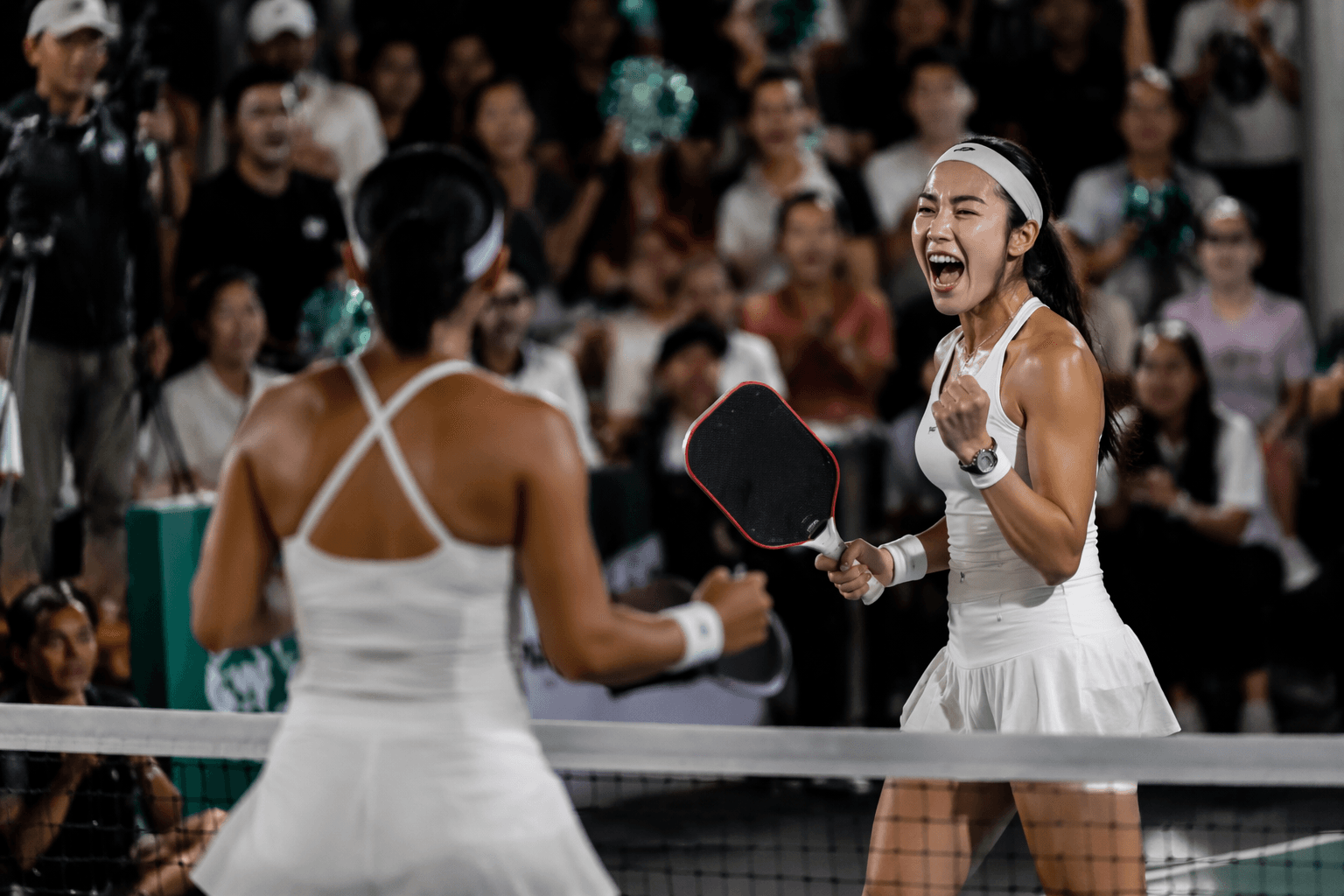 MLP comes to Saigon, pickleball blends sport, fashion and culture