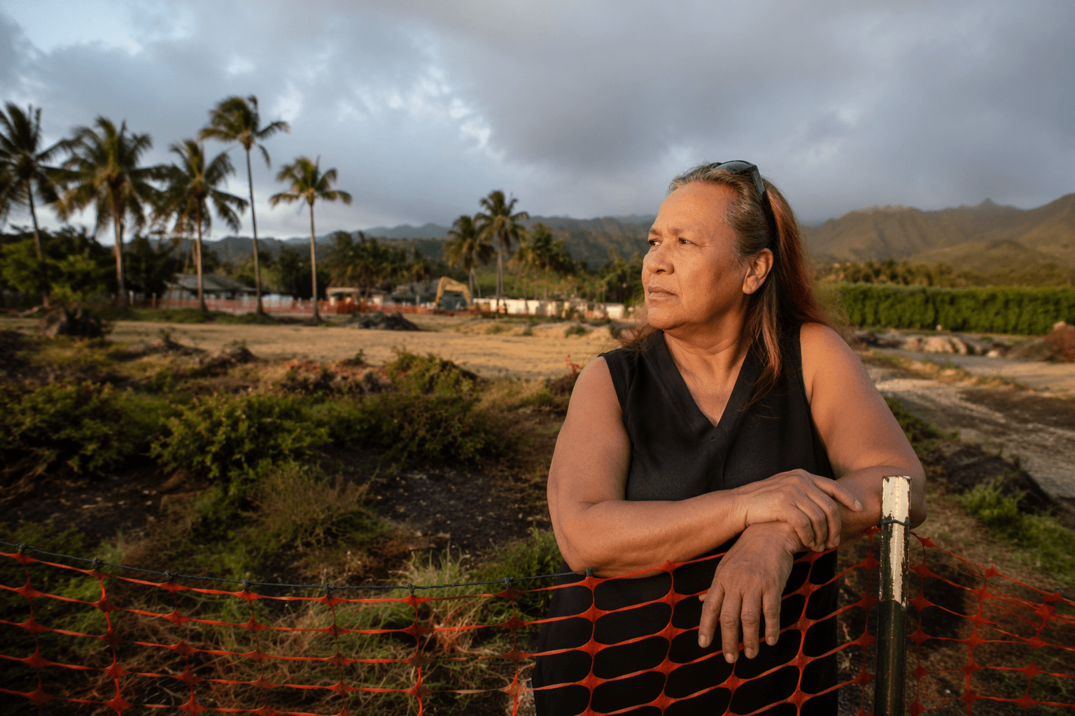 Meridian Pacific files for Chapter 11 over Kauai condo project
