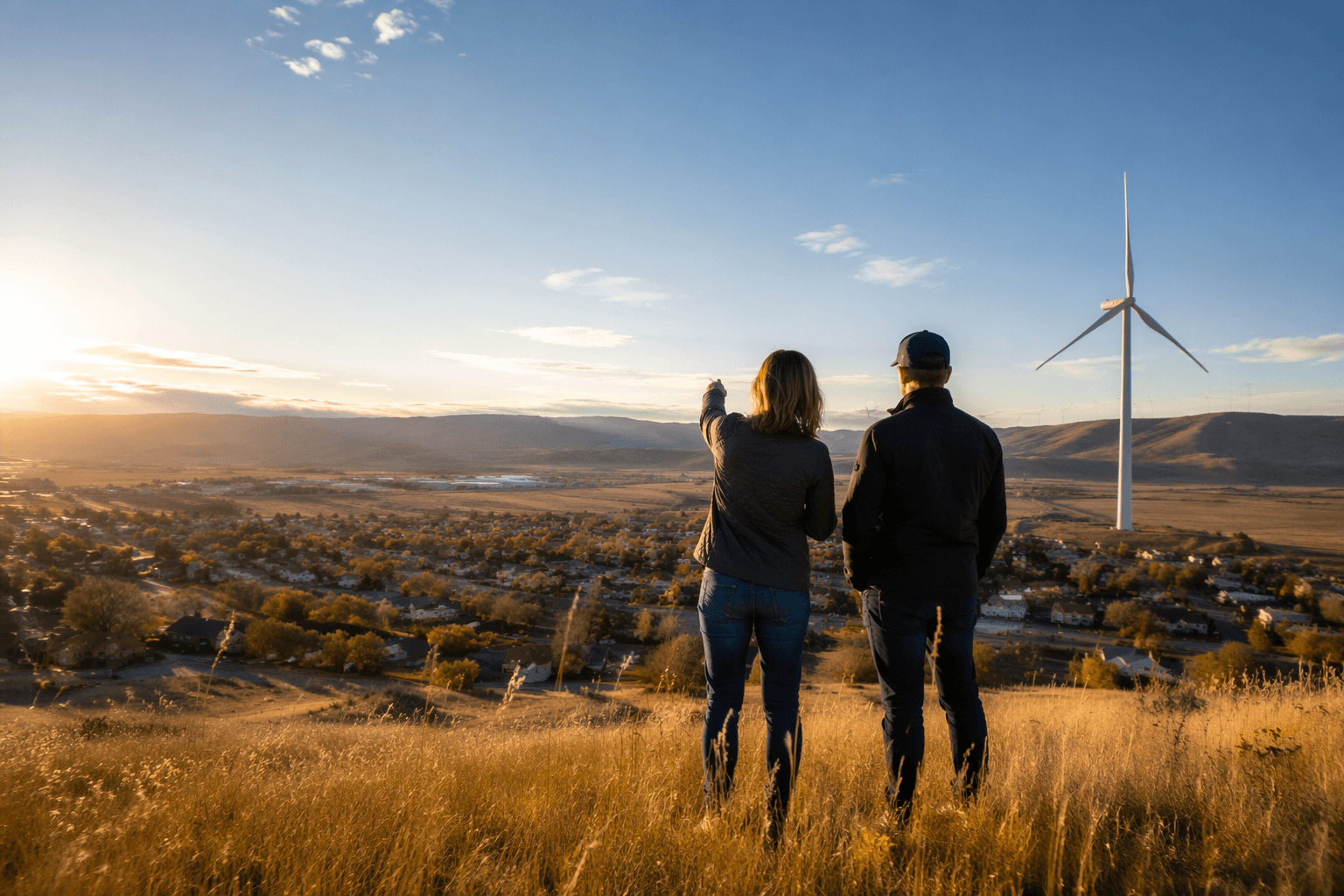 Coalville, Summit County weigh joining Utah renewable energy program
