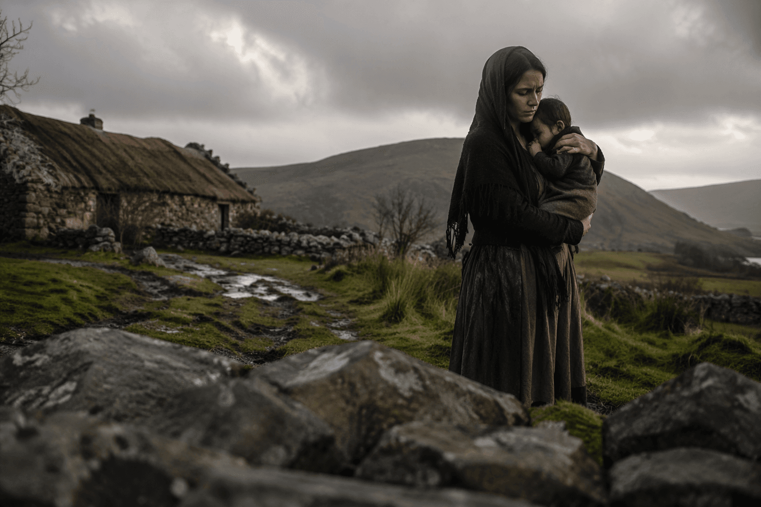 Maggie O'Farrell to publish Land, an epic set in famine-era Ireland