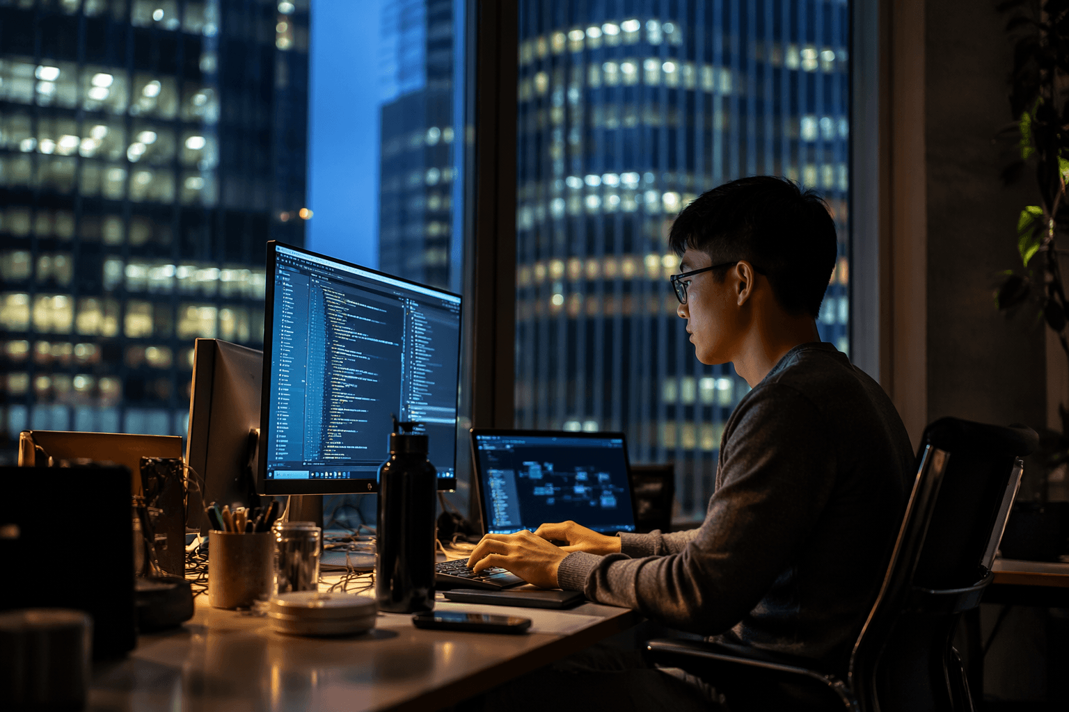 JPMorgan plans more AI hires, fewer bankers as automation grows