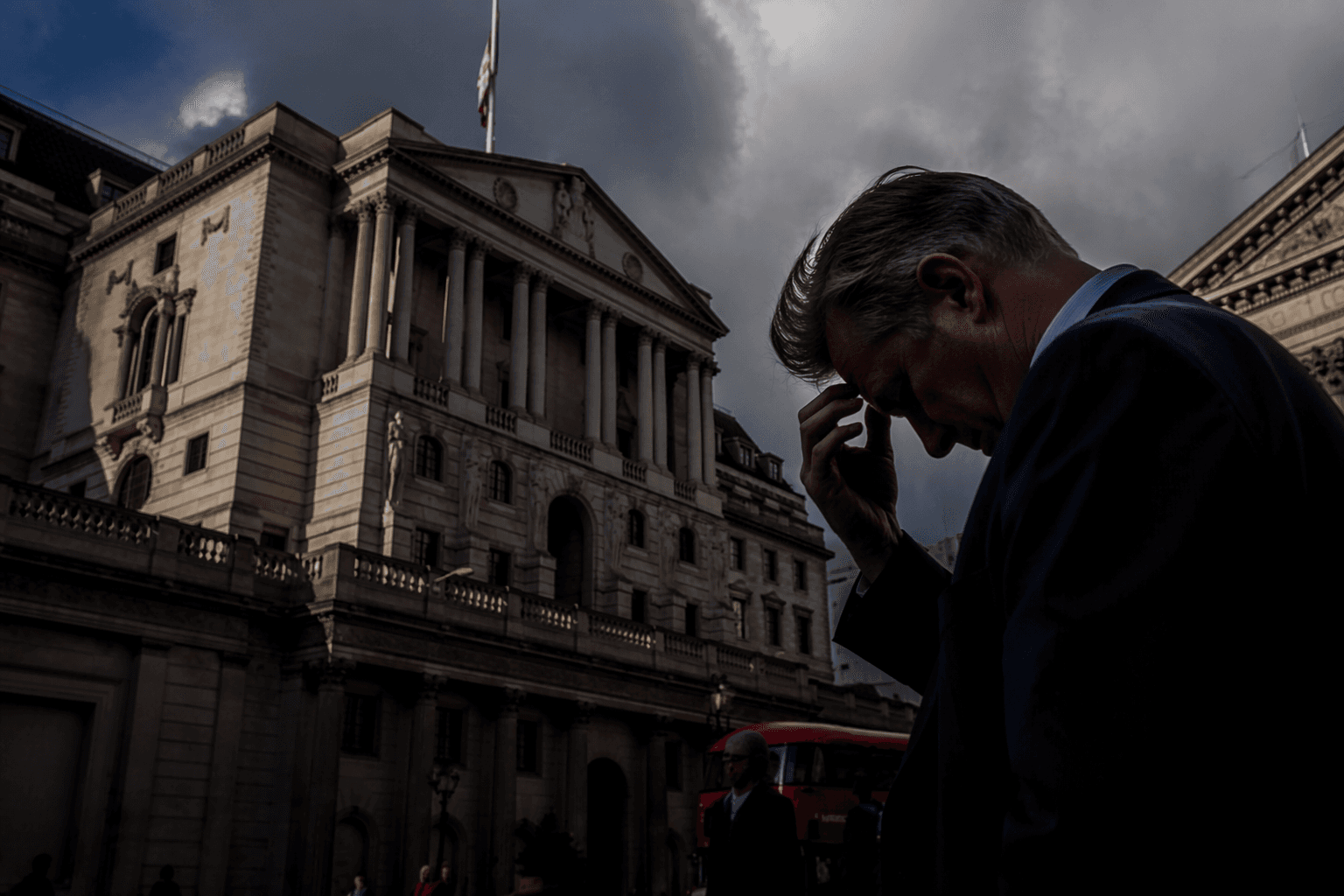 UK borrowing hits £24.3bn in April, second highest on record