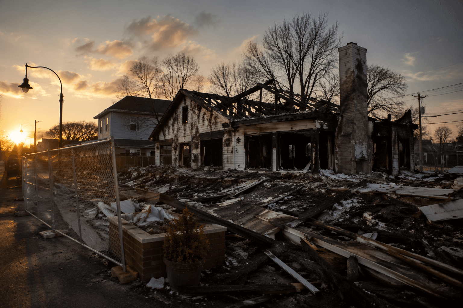 Kings Park pub seeks reopening a year after fire, razing dispute