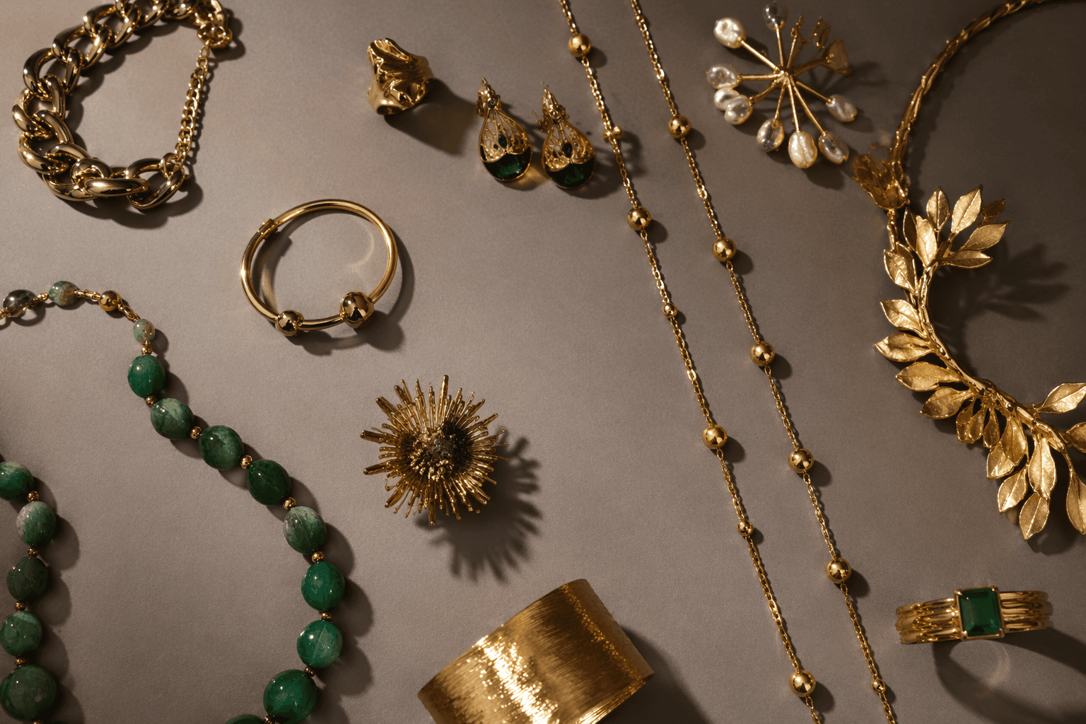 TEFAF New York spotlights contemporary and vintage art jewels