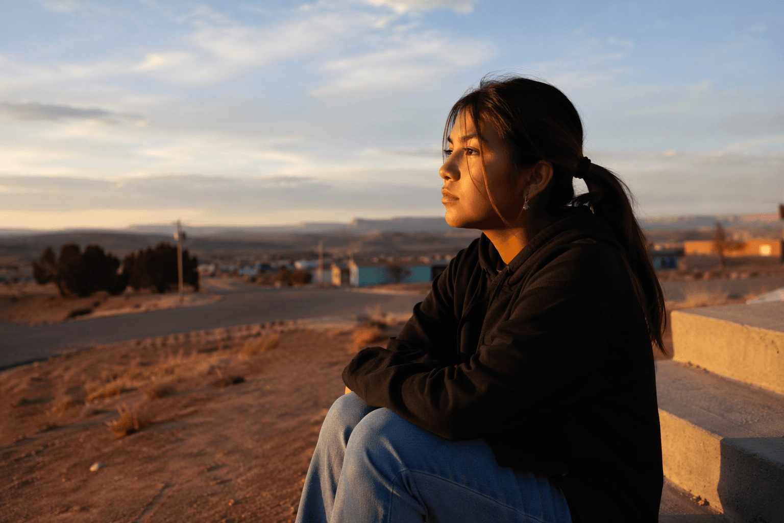 Navajo youth survey shows lower risk behaviors, ongoing mental health concerns