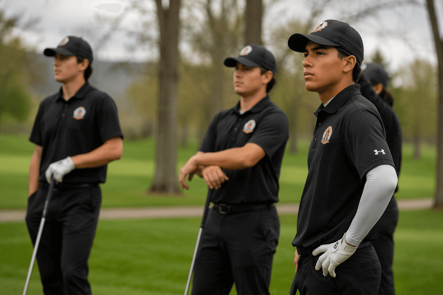 Menominee Nation/Gresham golfers place in Cecil scramble, follow conference title win