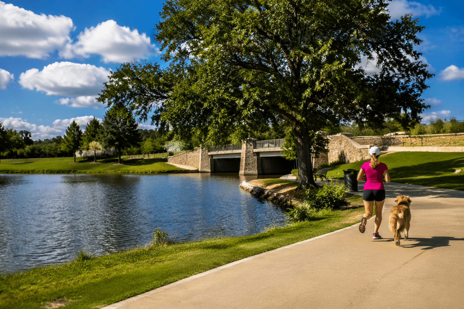 Plano parks reach highest rank ever in national ParkScore index