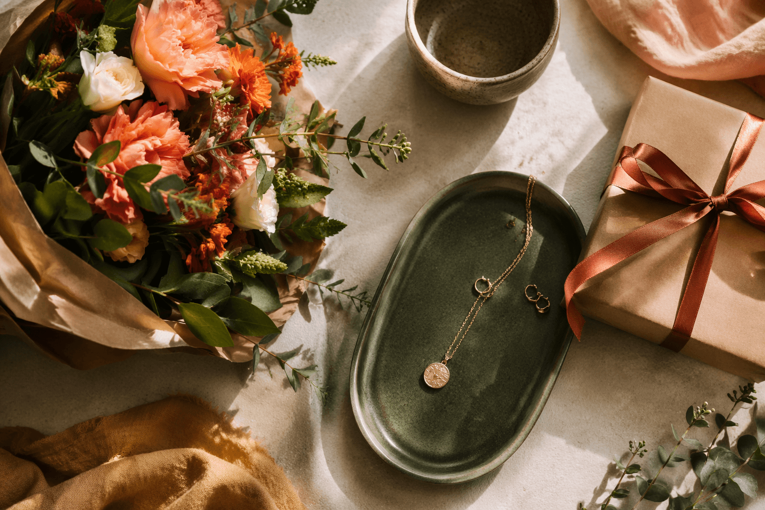 ethically made Mother’s Day gifts that support people and the planet