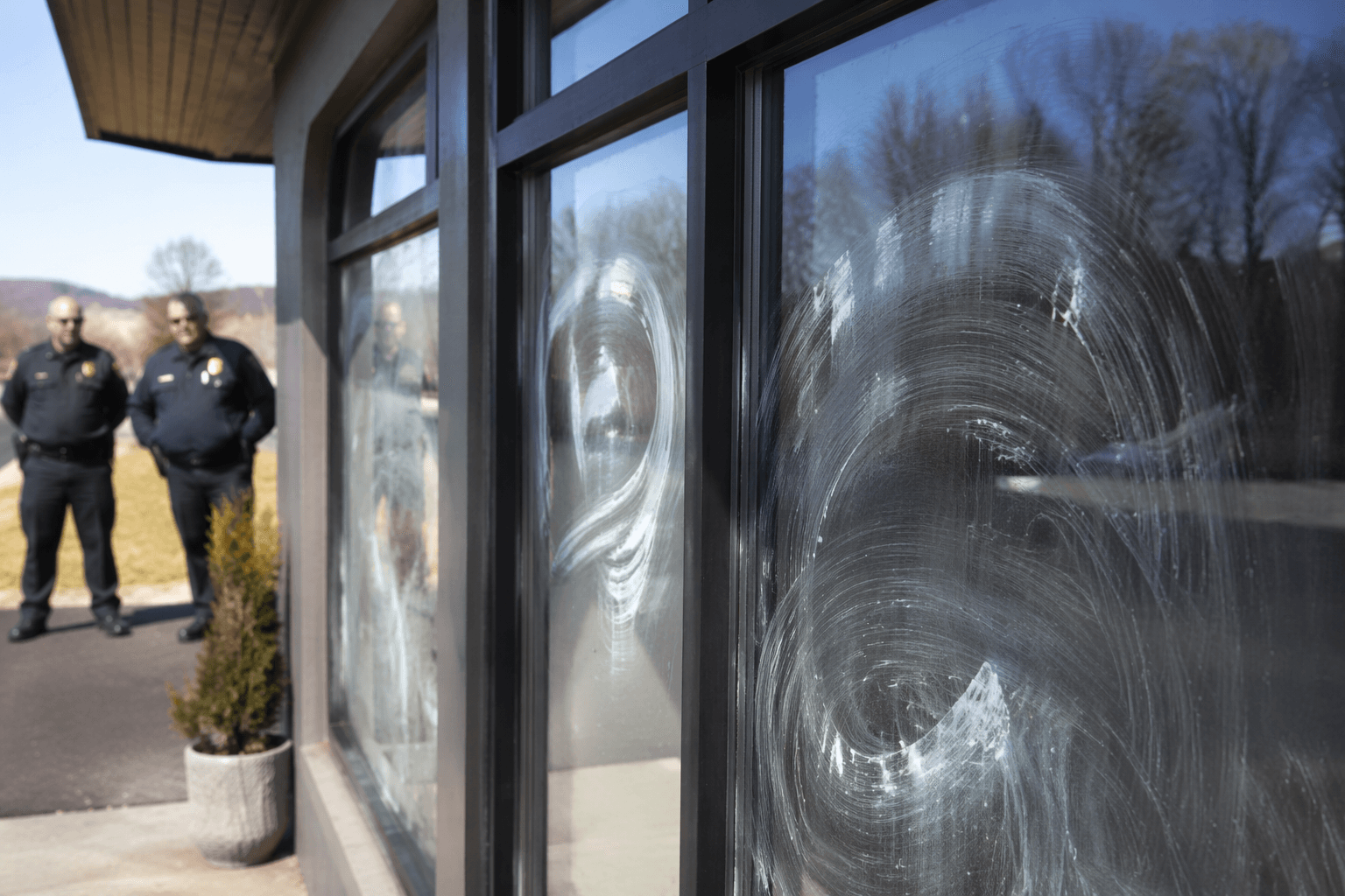 Vermont yoga studio vandalized with anti-Israel graffiti, police investigate