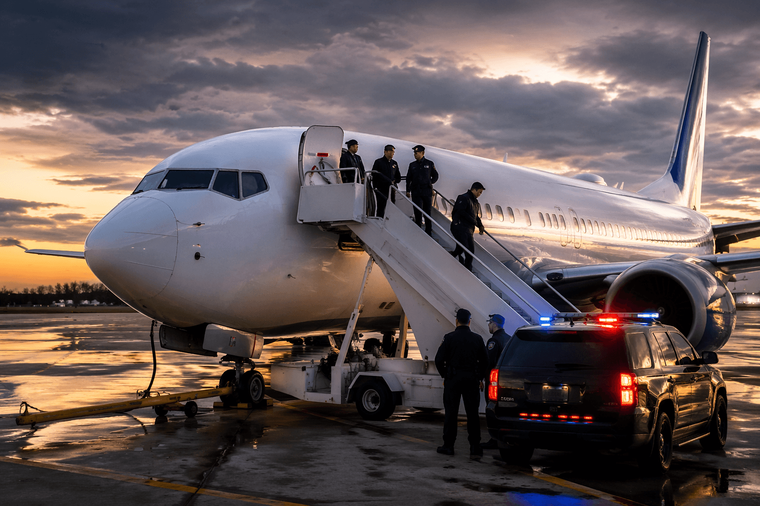 United flight diverted after passenger allegedly tries to open door