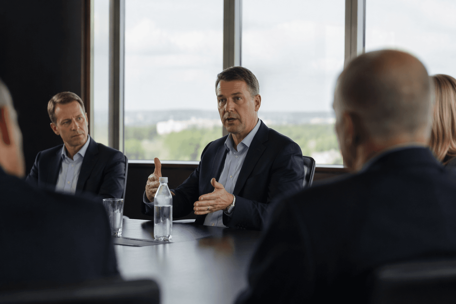Walmart leaders set investor meetings ahead of annual shareholders' meeting